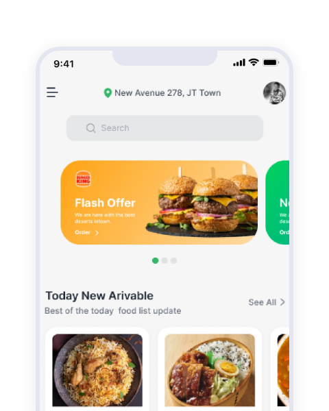 No-code app building